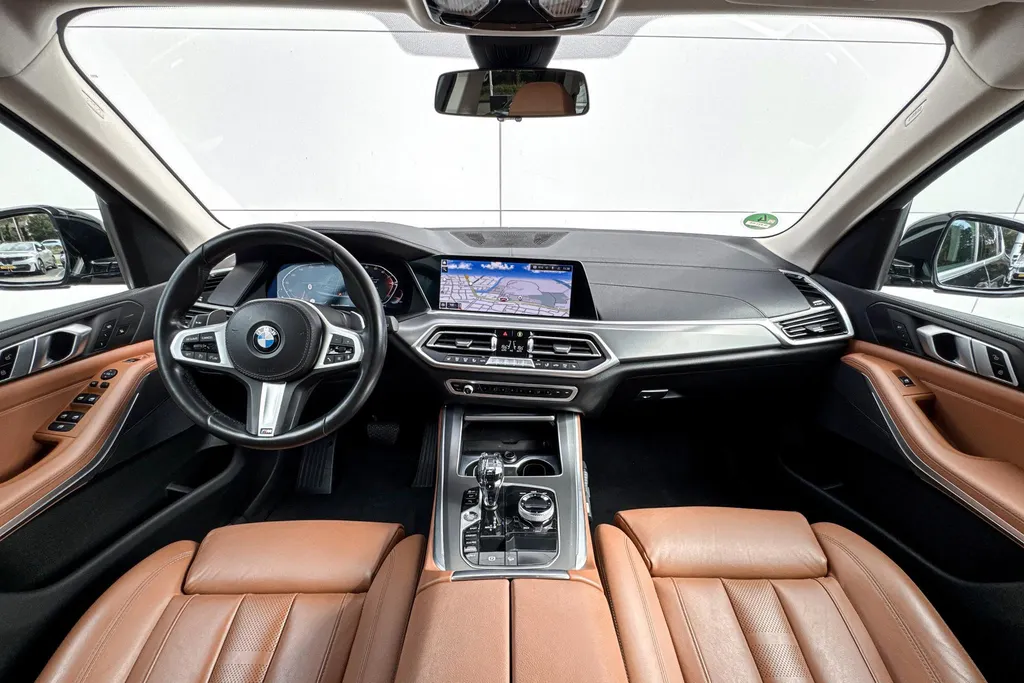 BMW X5 xDrive40i High Executive