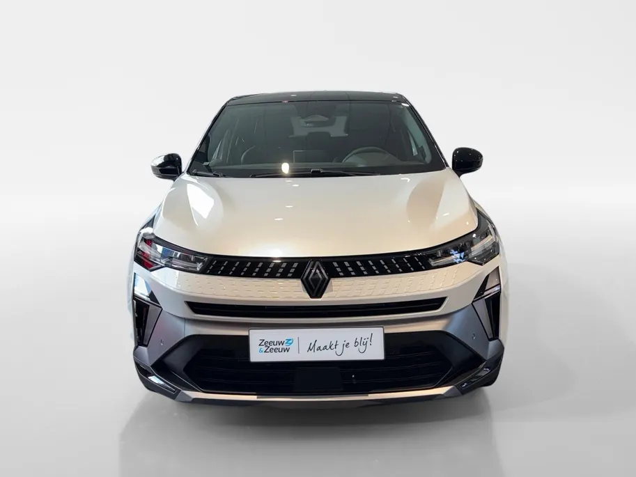 Renault Captur 1.8 E-Tech full hybrid 160 esprit Alpine | NU UIT VOORRAAD LEVERBAAR MET €2.750,- KORTING!!! LAATSTE KANS OP=OP