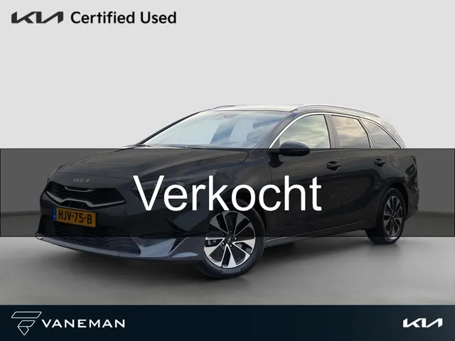 Kia Ceed Sportswagon