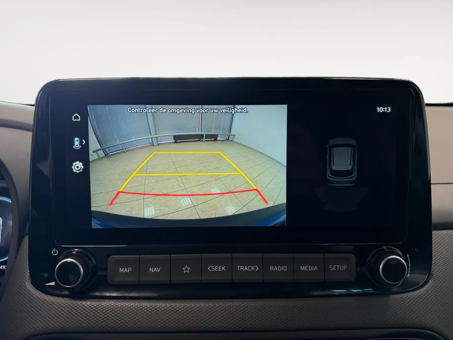Hyundai Kona 1.6 HYBRID | AUTOMAAT | COMFORT SMART | NAVIGATIE | CAMERA |