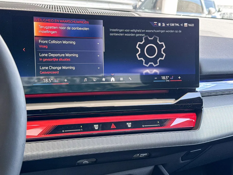 BMW i5 Sedan eDrive40 M Sport Edition 84 kWh