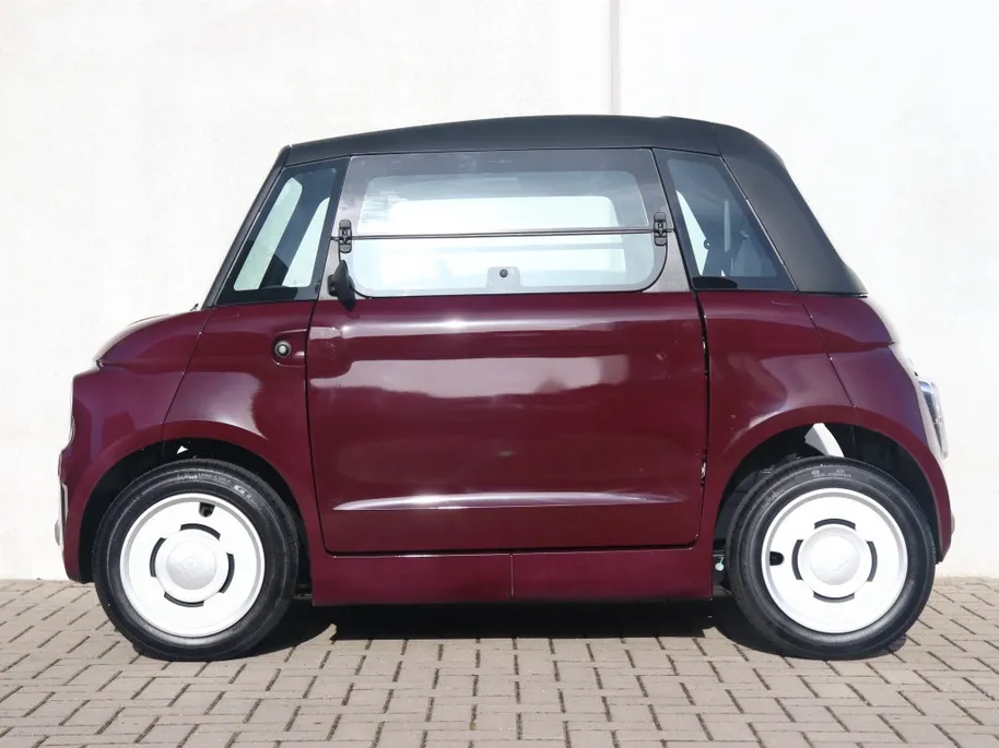 Fiat Topolino "Barista Edition" | Moccachino | Direct Leverbaar