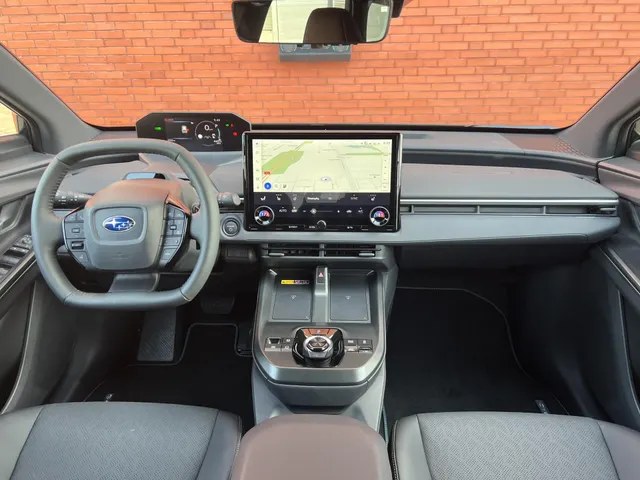 Subaru Outback e-Outback 4E-xperience 74.7 kWh | Nieuw Leverbaar | Apple Carplay & Android Auto | Lederen Bekleding | Navigatie