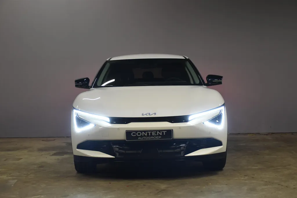 Kia EV6 84kWh 229pk RWD Plus NIEUW - SNEL LEVERBAAR