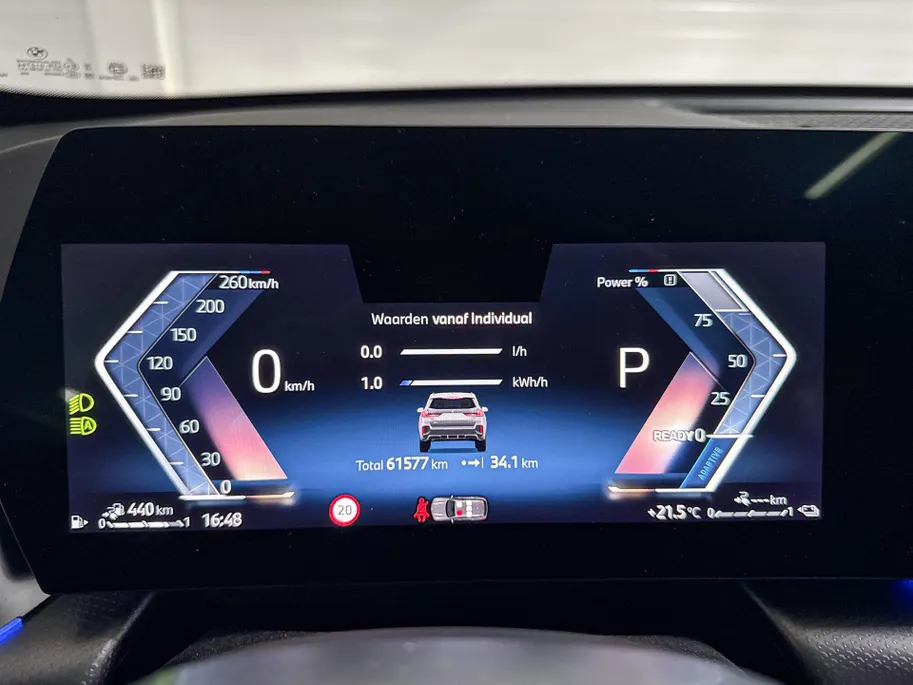 BMW X1 xDrive25e