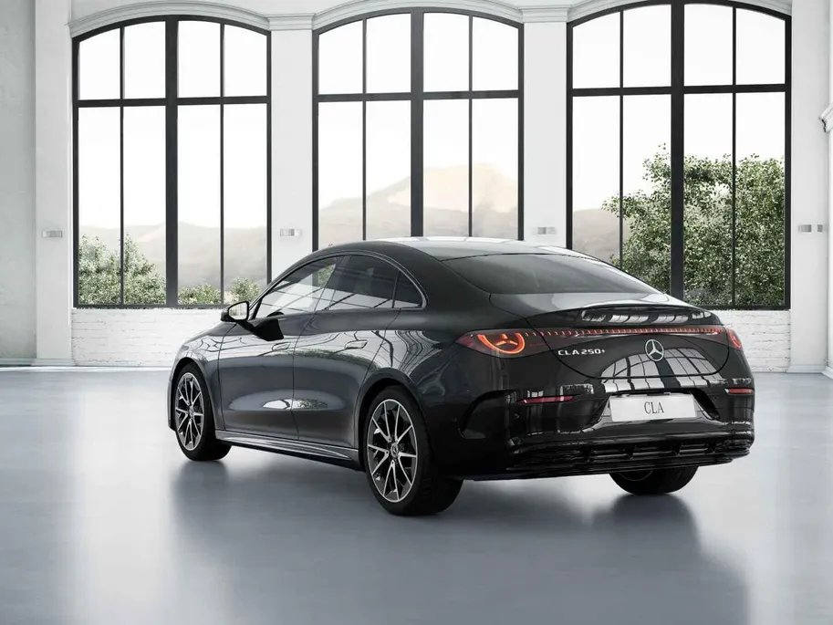 Mercedes-Benz CLA 250+ Launch Edition 85.5 kWh