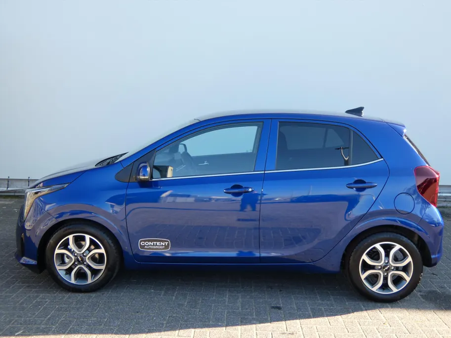 Kia Picanto 1.0 DPi 68pk 4-zits ExecutiveLine