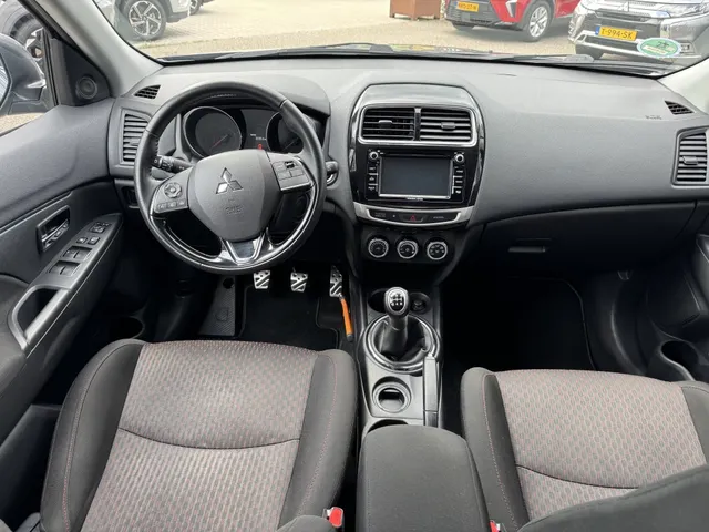 Mitsubishi ASX 1.6 ClearT. Conn.Pro