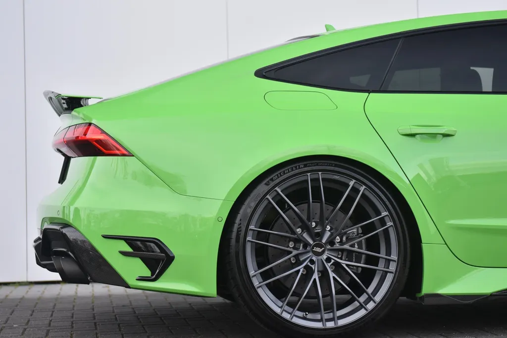Audi RS7 C8 1/125 ABT