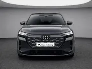 Audi Q4 Sportback e-tron S edition quattro performance 82 kWh · Tech Pro · Panorama dak · SONOS Sound · Ambient lighting · Head-up Display