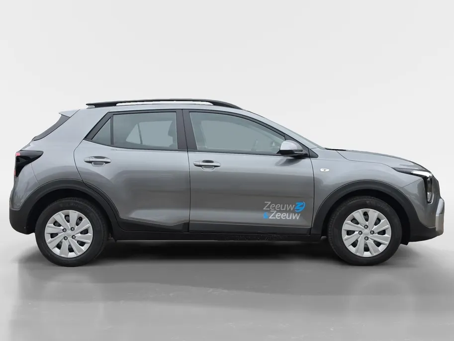 Kia Stonic 1.0 T-GDi MHEV DynamicLine | Navigatie | Cruise control | Stoel+ Stuur verwarming | DEMO