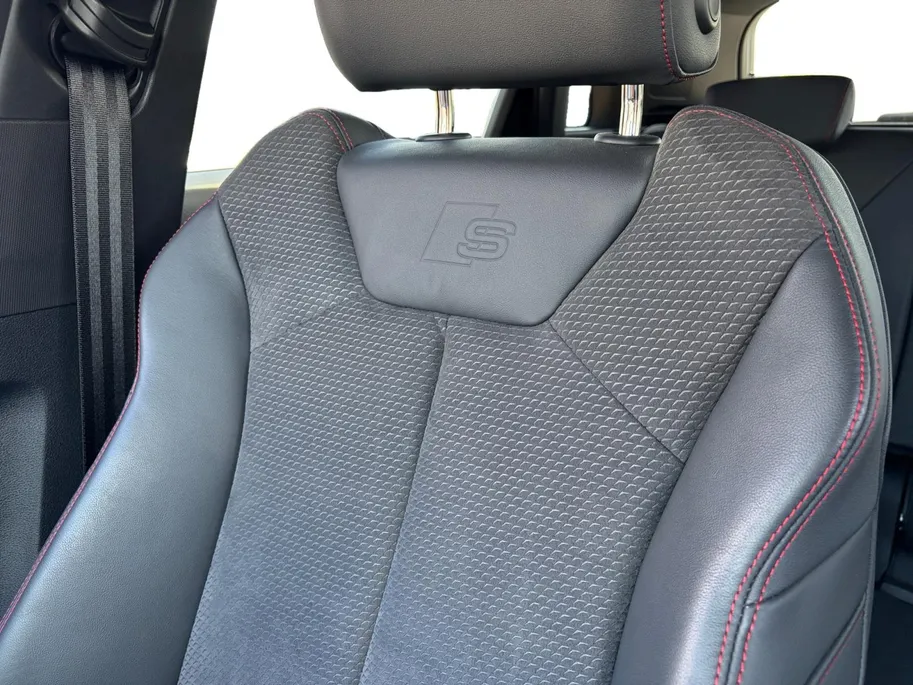 Audi Q3 45 TFSI e S edition *Automaat*Navi+360Camera*Climate Control*Virtual Cockpit*Sonos Audio*Elektrische achterklep*Zeer nette auto!