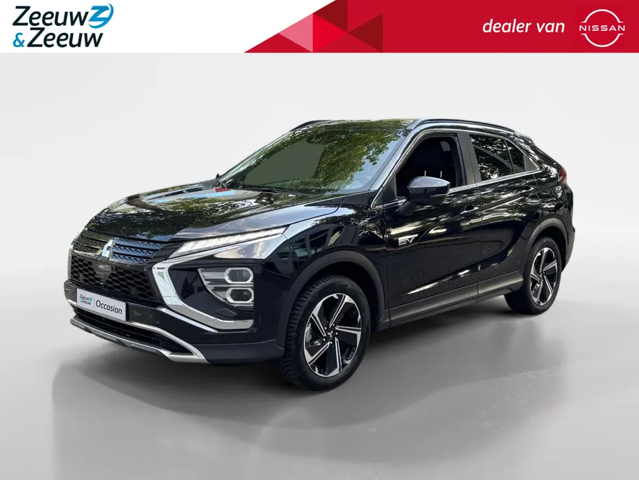 Mitsubishi Eclipse Cross 2.4 PHEV Intense+ | Dealeronderhouden | Plug in |  Achteruitrijcamera | Lane assist |