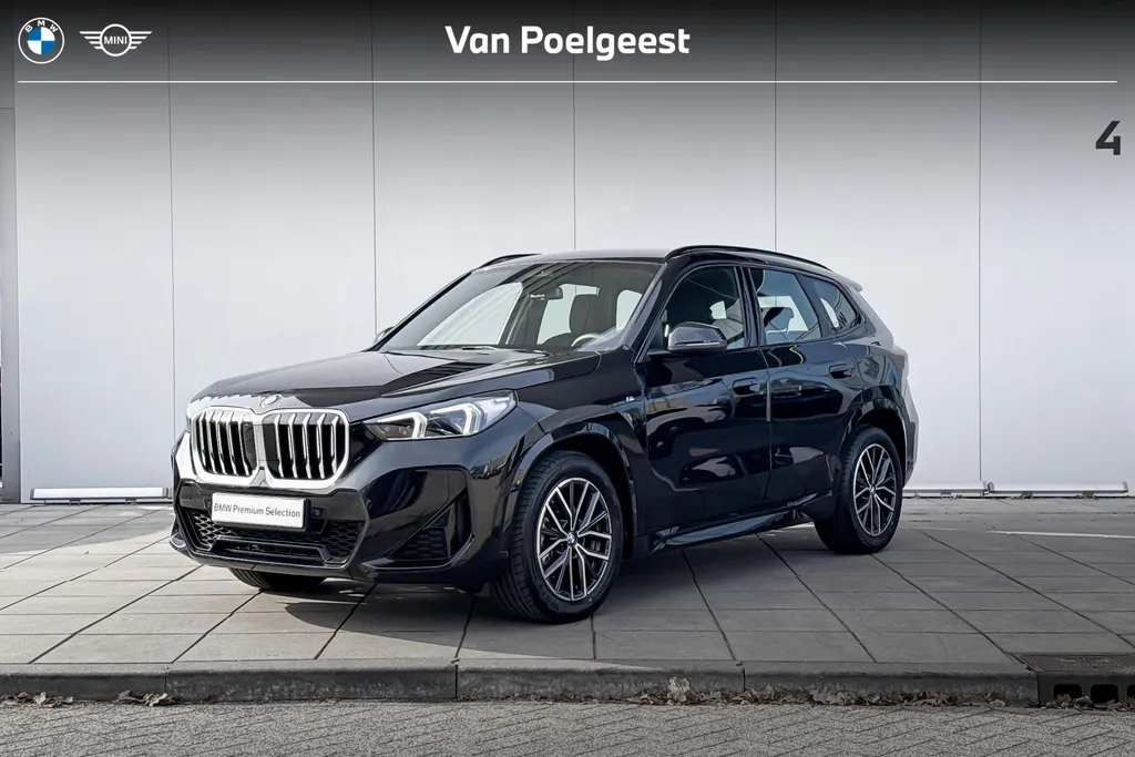 BMW X1 sDrive18i M-Sport