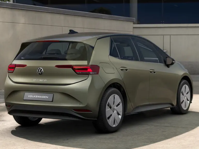 Volkswagen ID.3 (1) GP2 Trend 50 kWh 170 PK · Comfort Pakket ·