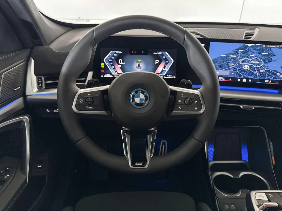 BMW X1 xDrive25e