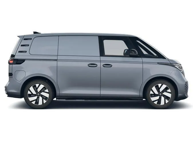 Volkswagen Bedrijfswagens ID. Buzz Cargo Bedrijfswagens Bulli Limited Edition 86kWh 286pk L2 LWB · 283435