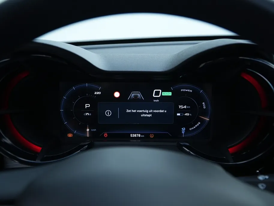 Alfa Romeo Junior Elettrica Speciale 54 kWh | Schuifdak | Carplay | 18'