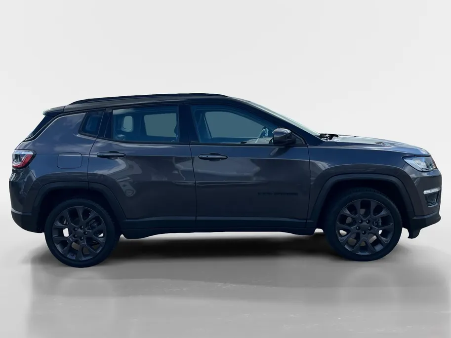Jeep Compass 1.3T Night Eagle Liberty Edition | Trekhaak | Pakeer Camera | Cruise Control | Climate Control | Apple/Android Carplay |