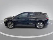 Škoda Enyaq iV 60 180pk · SOH 96,1% · 360 Camera · Inklap. Trekhaak · Matrix LED · Stuur- & Stoelverwarming · Elek. Bestuurdersstoel · Keyless ·
