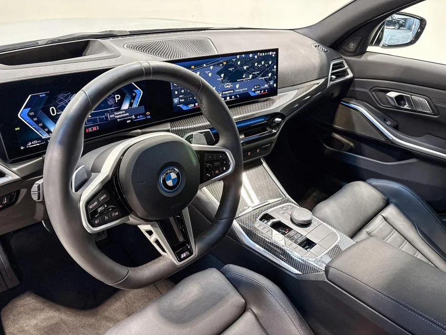 BMW 3 Serie Sedan 330e Innovation Pack M Sportpakket Pro