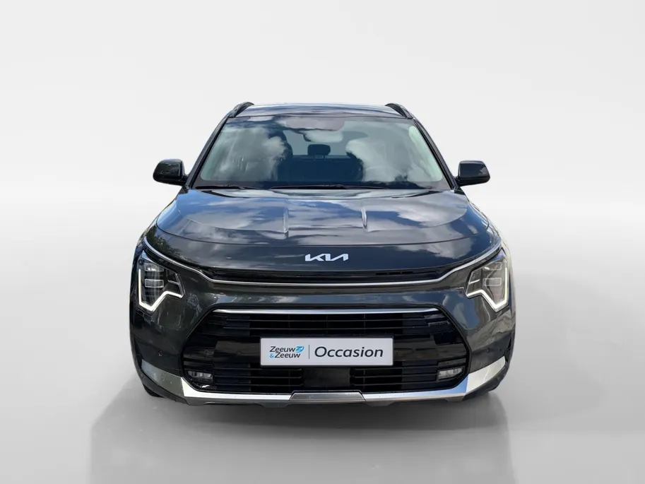 Kia Niro 1.6 GDi Hybrid DynamicLine | APPLE CARPLAY/ANDROID AUTO | AUTOMAAT | NAVI | CAMERA | CLIMA | ADAPT. CRUISE | LM VELGEN | LAGE KM'STAND |