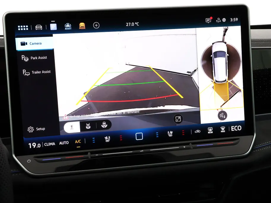 Volkswagen Passat Variant R-Line Edition 1.5 eHybrid 272 PK versn. DSG · Assistance Pakket Plus · Black Style Pakket Plus · Multimedia Pakket Plus · Trekhaak inklapbaar, met elektrische ontgrendeling, incl. Trailer Assist ·