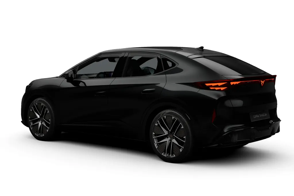 CUPRA Tavascan VZ Extreme | CUP-kuipstoelen vóór, Nappa leder Enceladus Grey | Digitaal instrumentenpaneel (Virtual Cockpit) | Draadloze Apple CarPlay™, Android Auto™