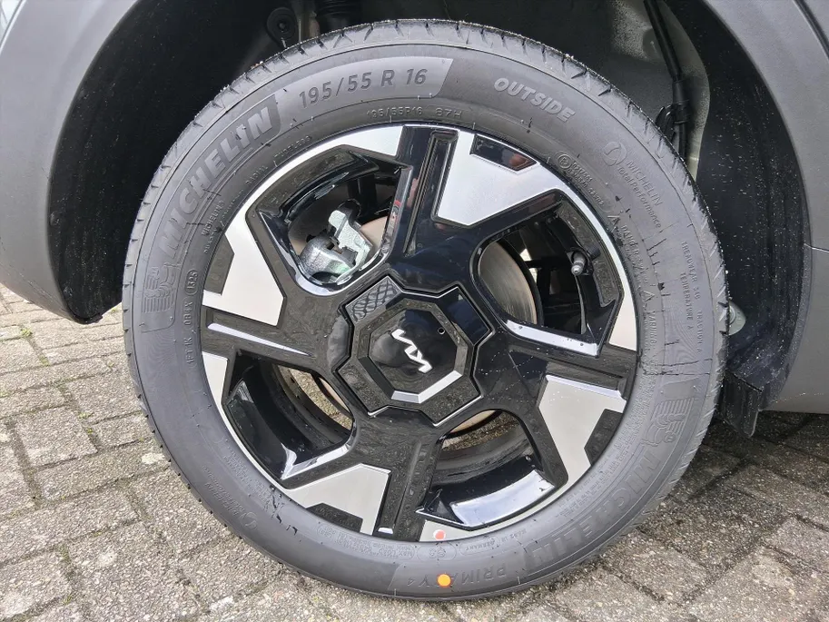 Kia Stonic 1.0 T-GDi MHEV 115pk ExecutiveLine