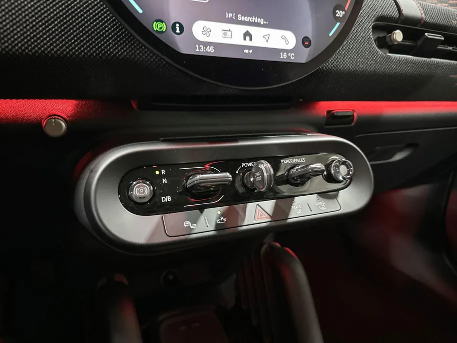 MINI Cooper 3-deurs Electric Cooper SE John Cooper Works