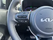 Kia Picanto 1.0 GDi GT-Line Automaat | Schuif/kanteldak | Stoel/stuur verwarming | Keyless entry | Fabrieksgarantie 20-1-2033 + 3x 1 jaar* | NAP