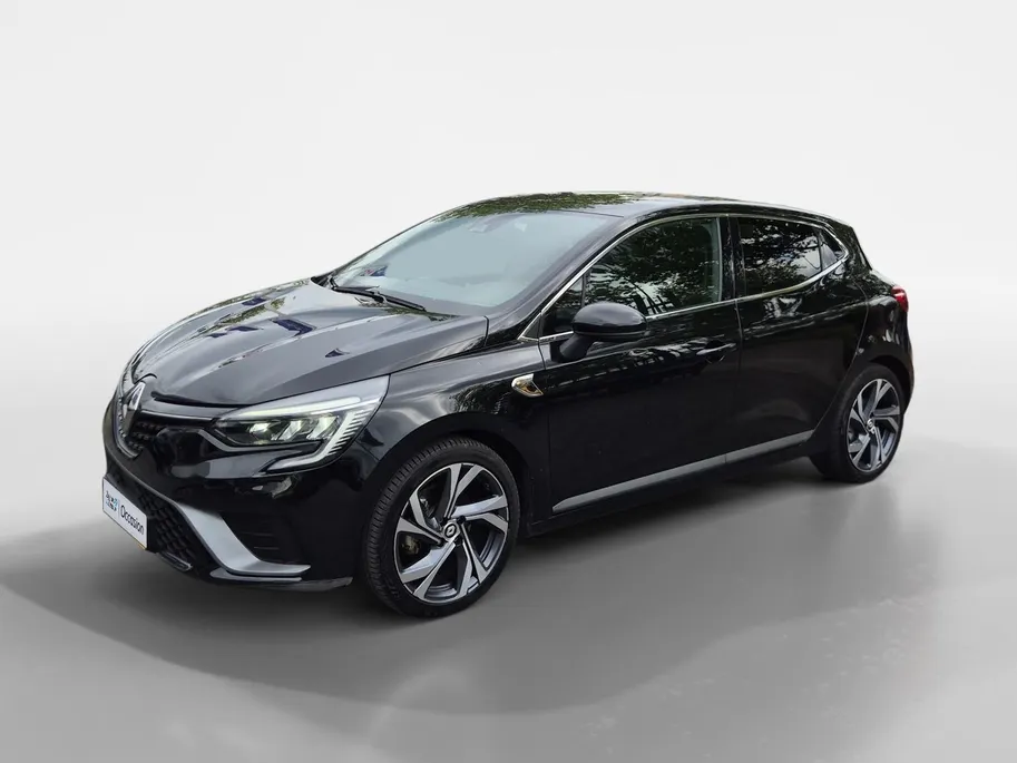 Renault Clio 1.6 E-Tech Hybrid 140 R.S. Line | Cruise Control | Climate Control | Navigatie | Camera | Sportstoelen | LM Velgen |