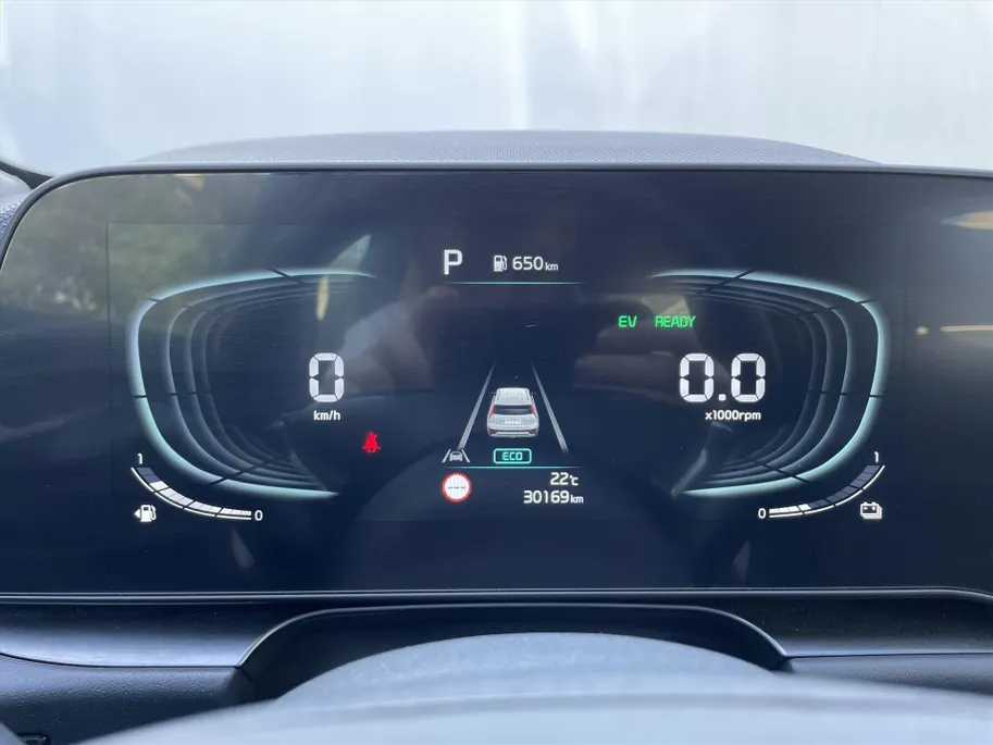 Kia Niro 1.6 Hybrid DynamicLine Edition / navi / Elektrische stoelen / Climate