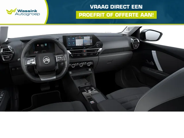 Citroën ë-C4
