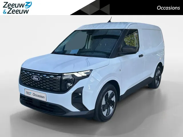 Ford E-Transit Courier