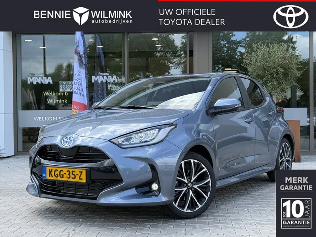 Toyota Yaris 1.5 Hyb. 115 Dynamic | Comfort Pack |