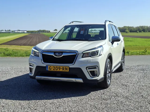 Subaru Forester 2.0i e-BOXER Comfort TREKH. | NL-auto | rijklaarprijs !!