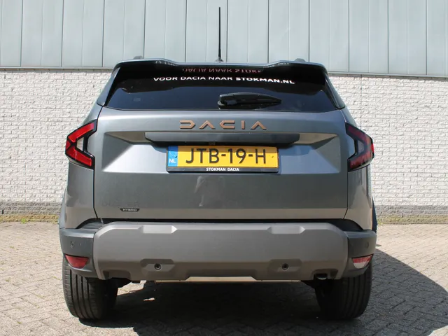 Dacia Duster 1.6 Hybrid 140 Extreme *DEMONSTRATIEWAGEN*