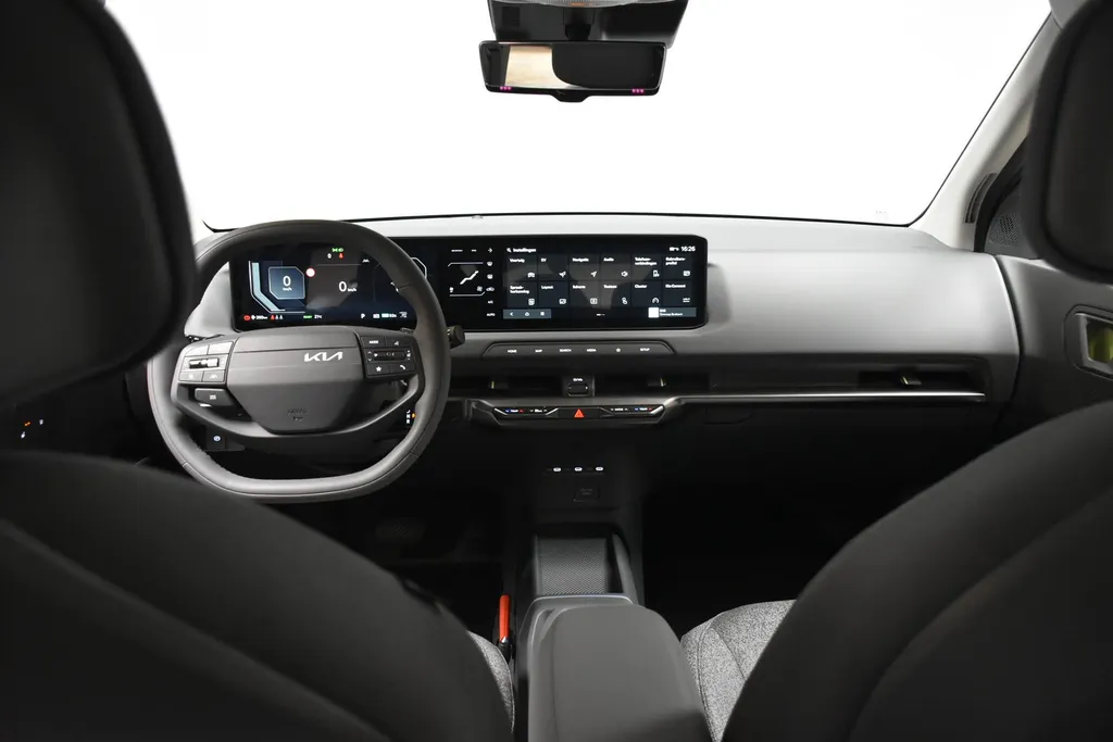 Kia EV2 61 kWh 135pk (5-zits) Air BLACK EDITION