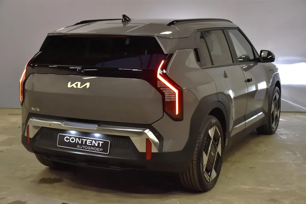 Kia EV3 81,4 kWh 204pk Plus Advanced NIEUW