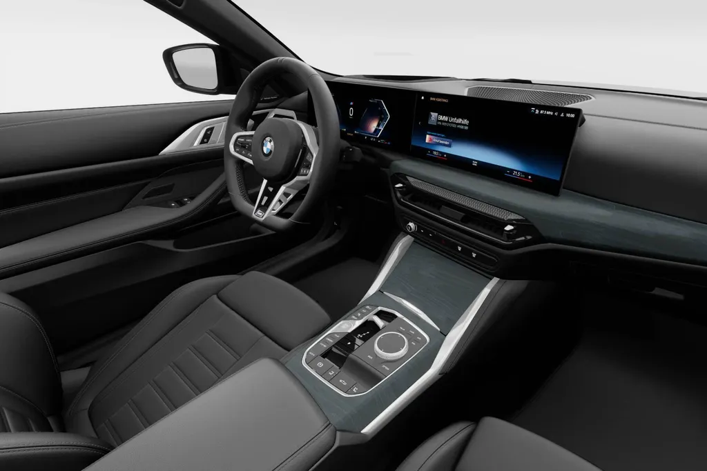 BMW 4 Serie Cabrio 420i
