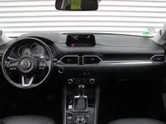Mazda CX-5 2.5 SkyActiv-G 194 GT-M 4WD | Trekhaak | Stuur-/stoelverwarming | Leer | 19' LM | Navi | Schuifdak | Camera | HUD | LED | All season | 194 PK!! |