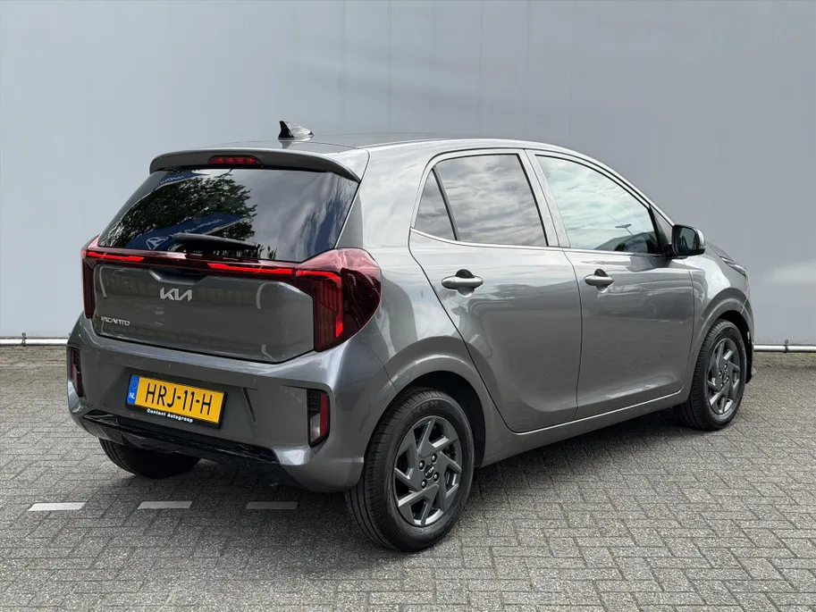 Kia Picanto 1.0 DPi 63pk 4-zits DynamicPlusLine 9dkm |Navi |Camera