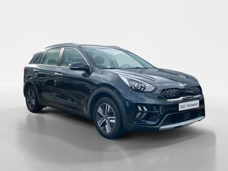 Kia Niro 1.6 GDi Hybrid DynamicLine | Navigatie | Climate control | Parkeer camera | Cruise control