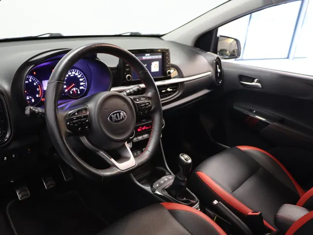Kia Picanto 1.0 T-GDI GT-Line