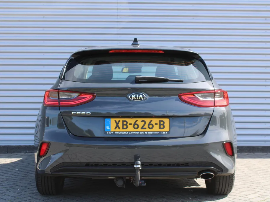 Kia Ceed 1.0 T-GDi DynamicLine | Navi | 16' LM | Airco | Cruise | PDC | Camera | Dealeronderhouden |