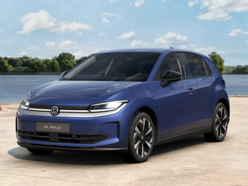 Volkswagen ID. Polo Life First Edition 52 kWh accu, 211 PK · Achteruitrijcamera · Draadloze telefoonlader · Stuurwiel verwarmd · Stuurwiel multifunctioneel ·