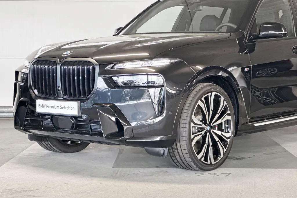 BMW X7 xDrive40i