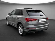 Audi Q3 45 TFSIe 180kW/245PK S Line · Panoramadak · Camera · Apple/Android Car Play · Drive select · Leder/stof
