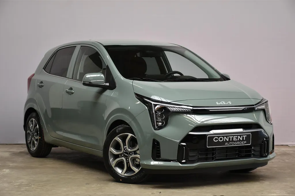 Kia Picanto 1.0 GDI 4-zits ExecutiveLine NIEUW - LEVERBAAR